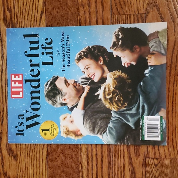 LIFE Magazine Special Edition - It's a Wonderful Life - Picture 1 of 10